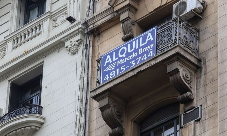 alquileres ley de alquileres