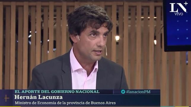 el presupuesto desmiente a lacunza: suben impuestos y financian gasto corriente