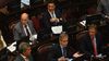 El bloque radical del Senado, dividido por Ganancias.&nbsp;