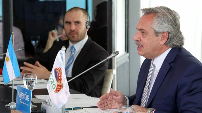 fernandez: la batalla final con el fmi y ¿la reunion imposible? con jxc