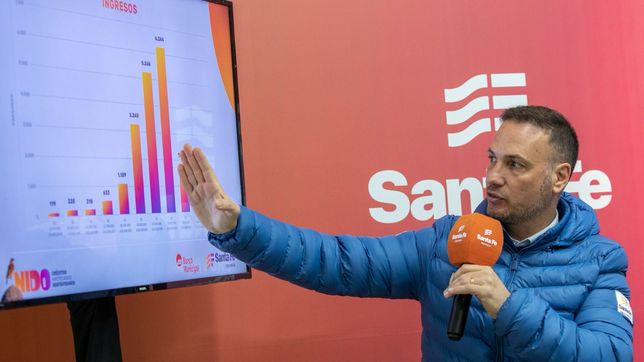 El ministro Enrico ve peligrar el resultado de meses de gestiones y acuerdos con funcionarios nacionales.