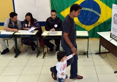 Boca de urna: las razones del voto a Bolsonaro y a Haddad