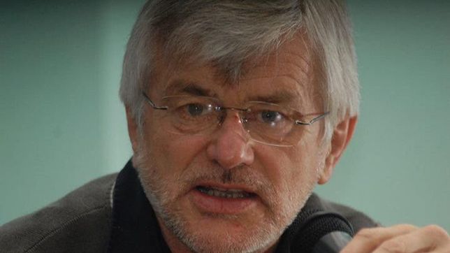 Jorge Hoffman, lider de ATE en Santa Fe.