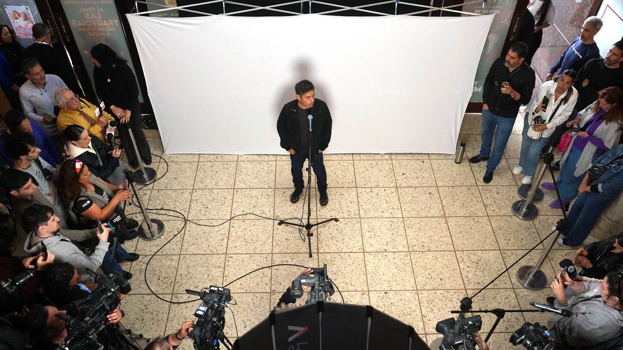 Axel Kicillof puso primera en la negociación por el Presupuesto 2026