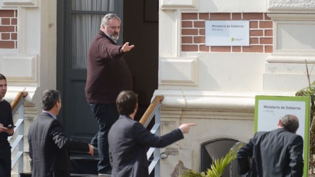 de la torre reedita el desdoblamiento que quebro la relacion vidal-macri