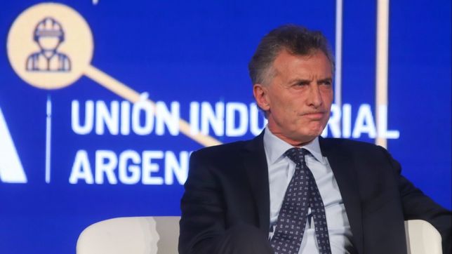 todas las pistas conducen a macri todas las pistas conducen a macri