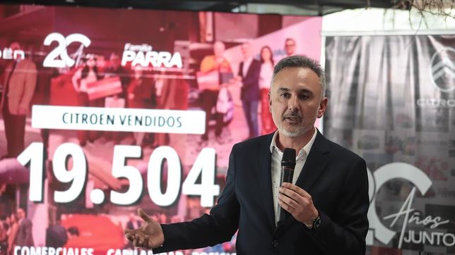 Sebastián Parra perfila para ser el próximo presidente de la Cámara de Comercio de Córdoba