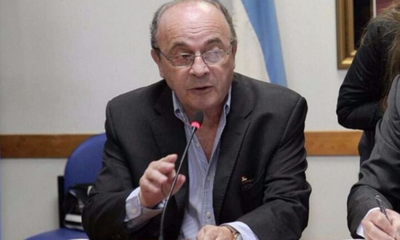 El diputado del kirchnerismo, Leopoldo Moreau.&nbsp;