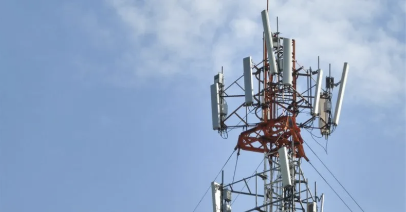 Torres de 5G