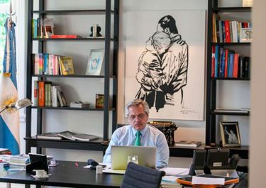 Fernández y la ardua remake del sueño de Perón