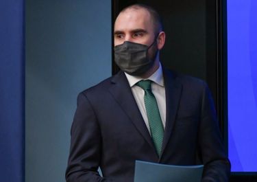 FMI y después: la carta de Guzmán para acortar la distancia con CFK