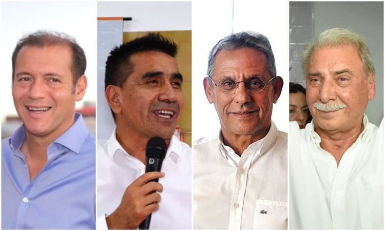 Candidatos Neuquén