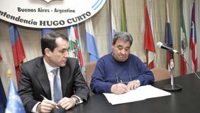 En Tres de Febrero la Provincia descentraliza el control del transporte escolar