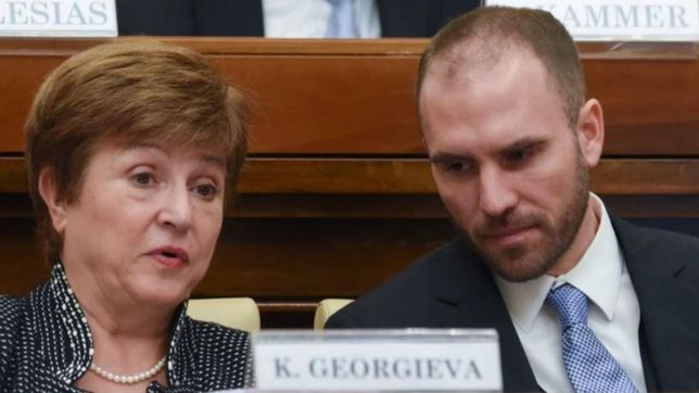 guzman: la negociacion con el fmi sera dura y llevara meses