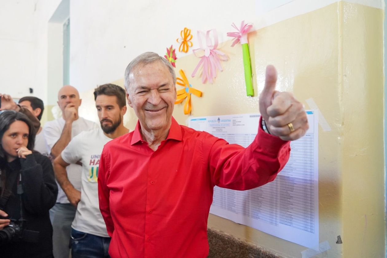 Elecciones en Santa Fe, Córdoba y Entre Ríos: votaciones y resultados en vivo