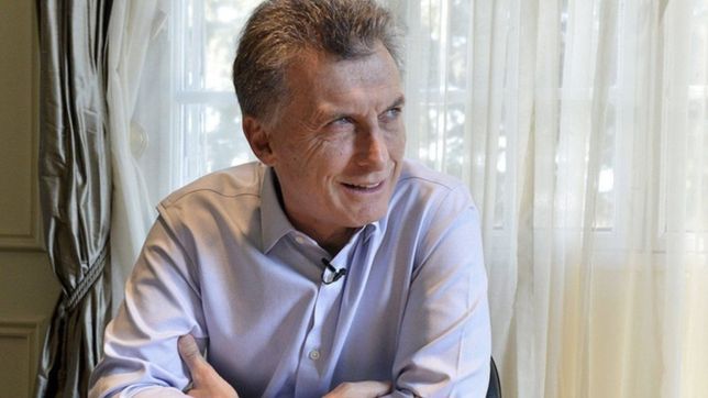 macri capitaliza datos economicos para dar una catarata de buenas noticias