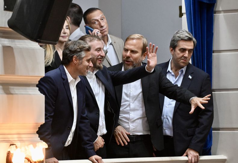 Axel Kicillof - Apertura de sesiones 2026 41