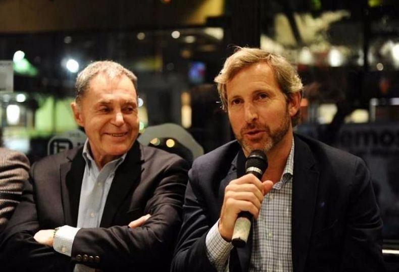 octavio y rogerlio frigerio pro
