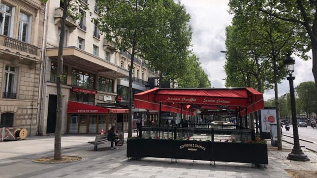 bitacora, dia 4: paris no es una fiesta y alberto lo sabe