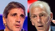 Interna Toto Caputo y Eduardo Rodríguez Chirillo