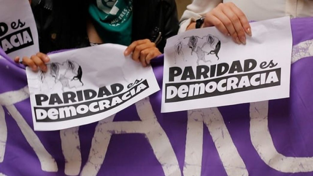Paridad 2024: todavía no se llega al 50-50 y retroceden las diputadas