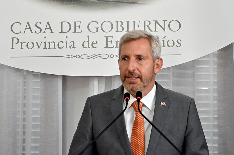 Rogelio Frigerio En El Centro: Inicio Soft En La Provincia Y Activo En ...