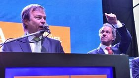 Cascallares vislumbra un triunfo de Scioli en primera vuelta