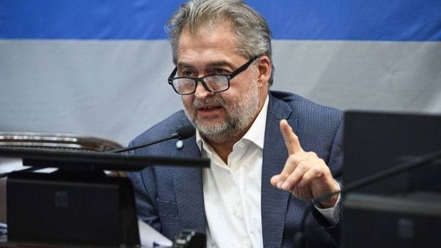 el francotirador mirabella: durisimo con el presidente, javkin y el socialismo