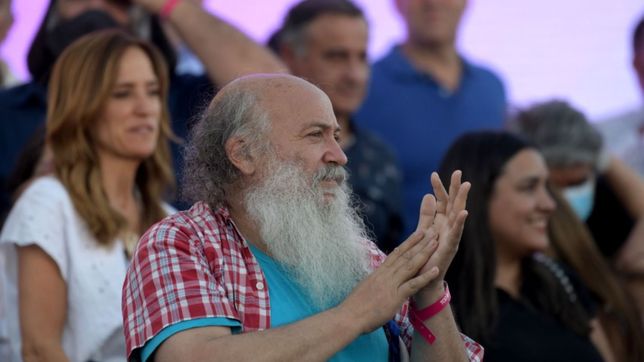 el evita cocina el aval de su sello partidario y afina estrategias distritales