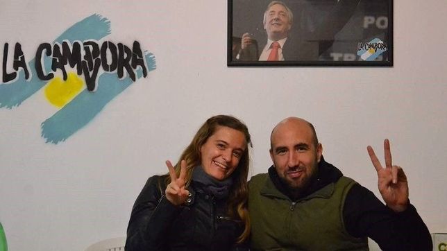 septima: los intendentes no pudieron correr a la campora de la cabeza de lista