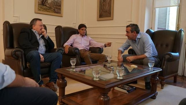 conclave javkin ? pullaro: presupuesto, elecciones y rosca fina