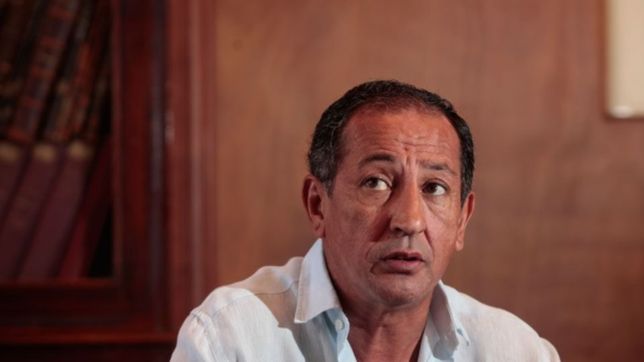 dura replica de omar maturano: ?randazzo siempre miente?