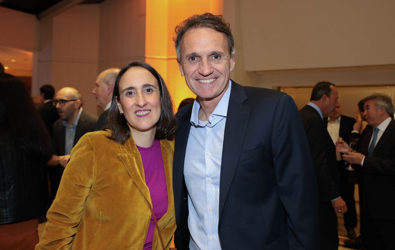El ministro de Obras Públicas de la provincia, Gabriel Katopodis. 