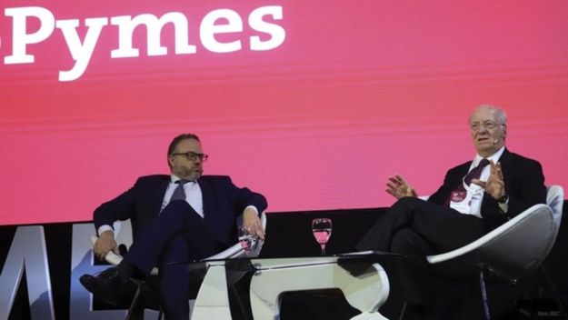 El Presidente, Rocca y el delicado equilibrio de una economía en terapia