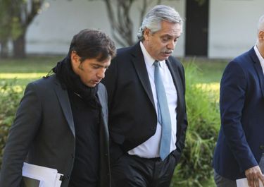 Larreta y Kicillof pulsean por la fecha del regreso a la fase 1