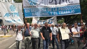 Apyme denuncia: “Este gobierno ignora a la pequeña empresa”