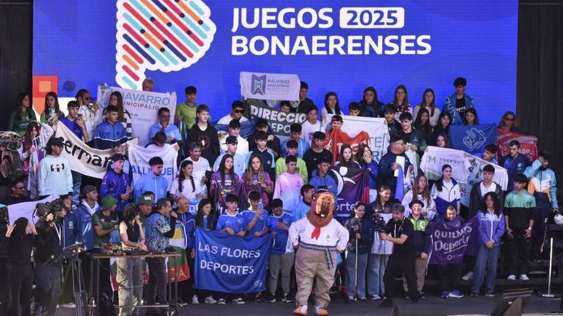 Torneos bonaerenses edición 2025