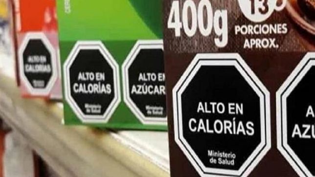 etiquetado de alimentos: la industria le reza a la cancilleria para pisar la ley