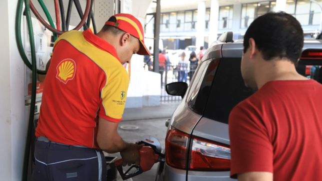 termino el congelamiento y las naftas aumentaron un 5%