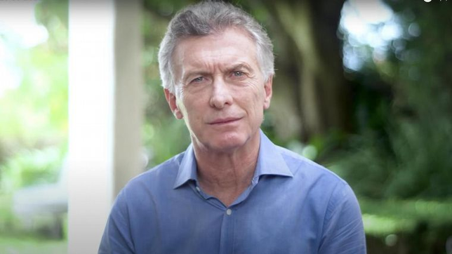 macri renuncio a su segundo tiempo con la scaloneta como ejemplo