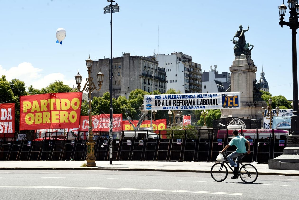 Marcha contra la reforma laboral