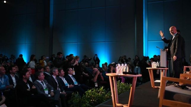 larreta acelera: foto federal con intendentes y mensaje a macri