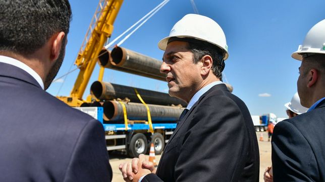 el otro dolar, la palanca del gobierno para aplacar la tension cambiaria antes de las paso