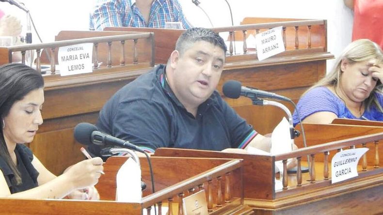 El concejal Guillermo García declaró en el juicio oral por el ataque a CFK.
