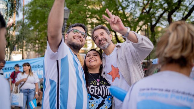 Pablo Carro buscará renovar su banca este domingo por Fuerza Patria