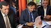 Sadir y Sáenz adelantarán las elecciones en Jujuy y Salta. Jalil no desdoblará. Sadir y Sáenz adelantarán las elecciones en Jujuy y Salta. Jalil no desdoblará.