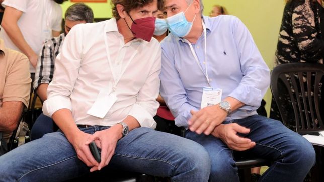 fumata roja: morales preside la ucr con lousteau adentro