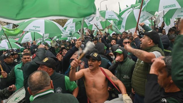 la cgt vuelve a la calle contra remarcadores y por mas guerra a la inflacion