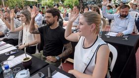 Concejales de Entre Ríos se reunirá este sábado en Paraná. Concejales de Entre Ríos se reunirá este sábado en Paraná.