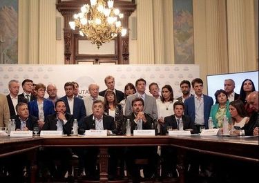 #1M Cambiemos disparará munición judicial después del discurso